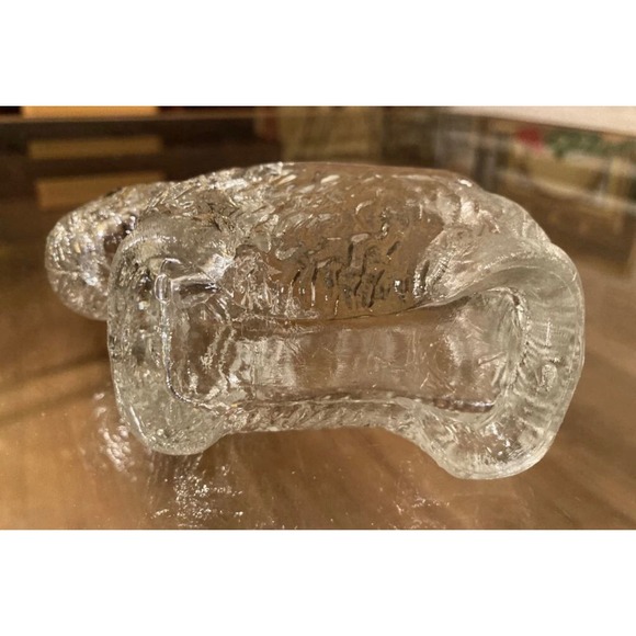 Vintage Clear Glass Scottie Dogs Creamer Candy Container No. 7 Set
1950s Novelty - Picture 4 of 13